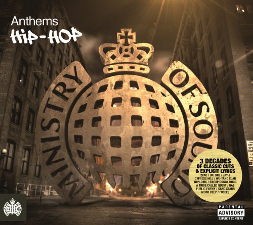 Various - Anthems Hip Hop