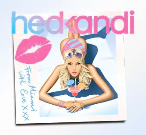 Various - Hed Kandi World Series : Miami (107)