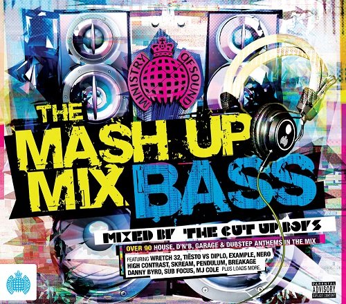 Various - Mash Up Mix Bass