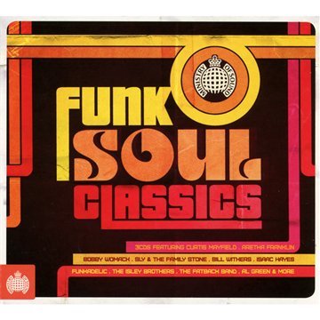 Various - Funk Soul Classics