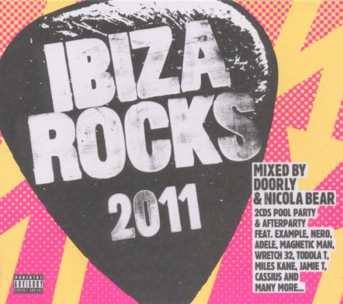 Sampler - Ibiza Rocks 2011