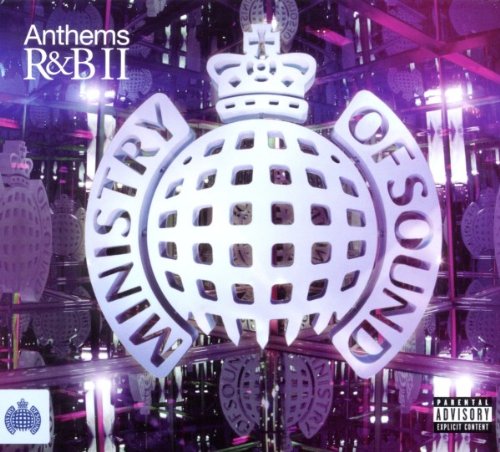 Sampler - Anthems R&B II (Ministry of Sound)