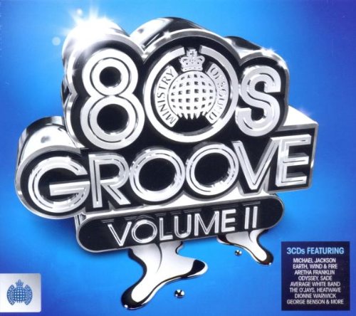 Various - 80'S Groove II