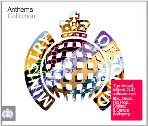 Ministry of Sound Pres. - Anthems Collection (Limited Edition)