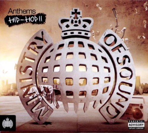 Various - Anthems Hip Hop II