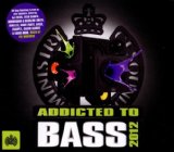 Various - Addicted to Bass Winter 2013