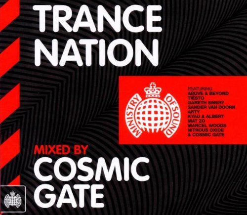 Various - Trance Nation: Cosmic Gate