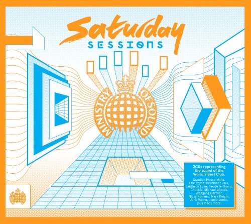Sampler - Saturday Sessions
