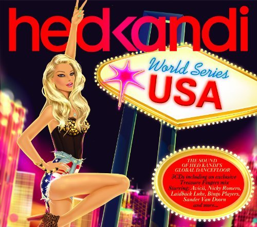 Various - Hed Kandi: World Series USA