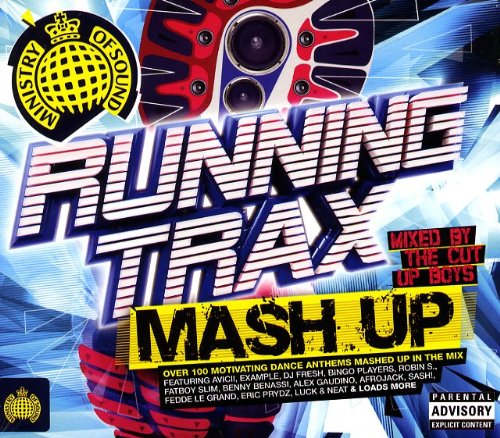 Various - Running Trax Mash-Up