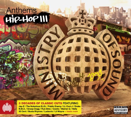 Various - Anthems Hip Hop III