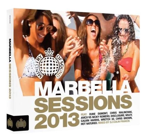 Sampler - Marbella Sessions
