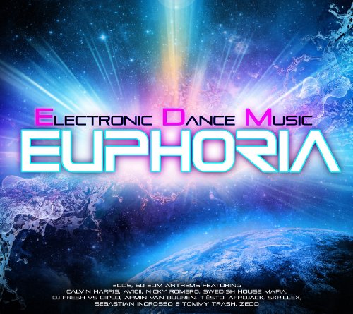 Various - Electronic Dance Music Euphoria 2013