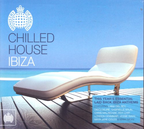Sampler - Chilled House Ibiza