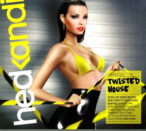 Various - Hed Kandi: Twisted House
