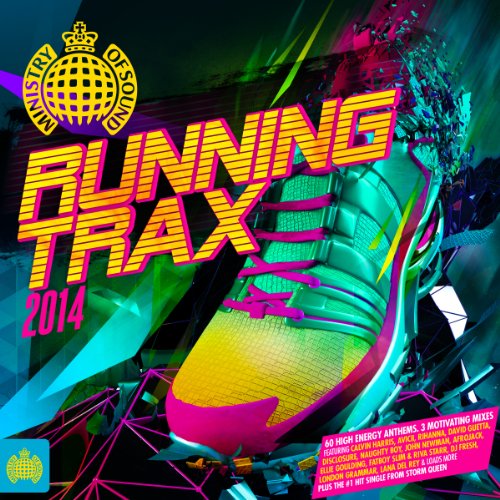 Various - Running Trax 2014