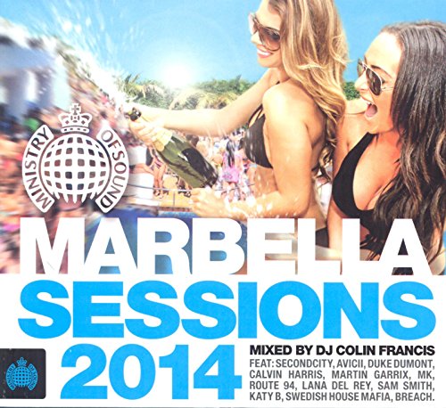 Various - Marbella Sessions 2014