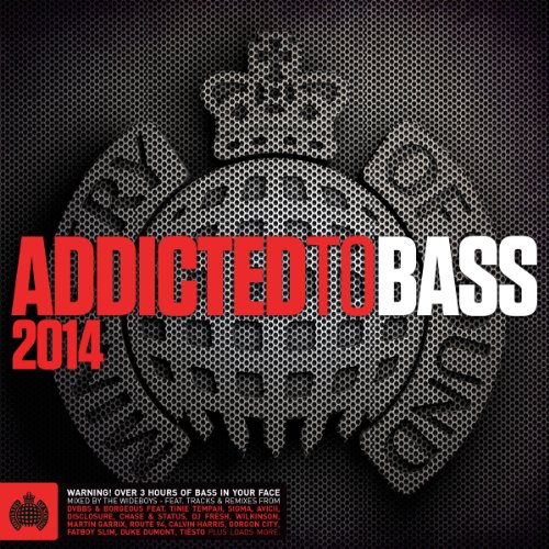Various - Addicted to Bass 2014