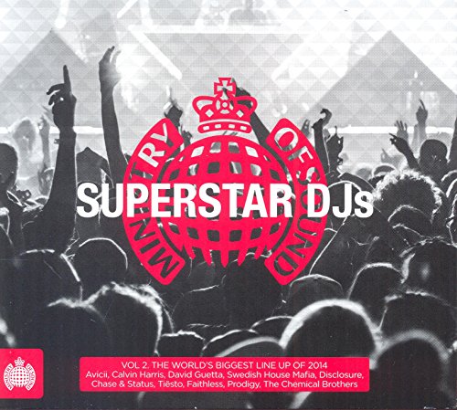 Various - Superstar Djs Vol.2