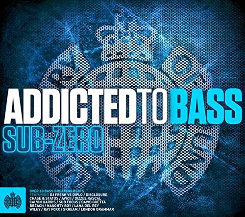 Various - Addicted to Bass Sub Zero