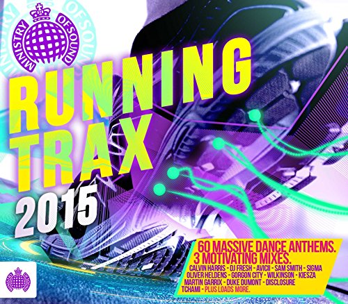 Various - Running Trax 2015