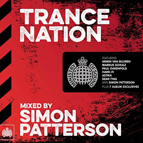 Simon Patterson Presents - Trance Nation