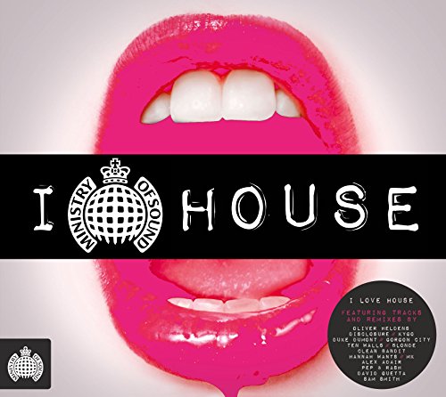 Various - I Love House