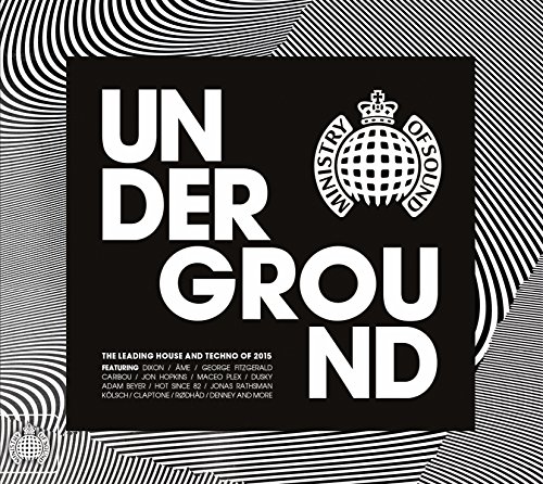 Various - Underground 2015