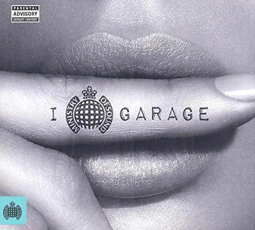 Various - I Love Garage