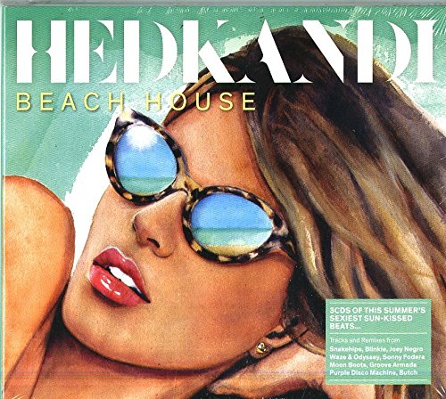 Various - Hed Kandi Beach House