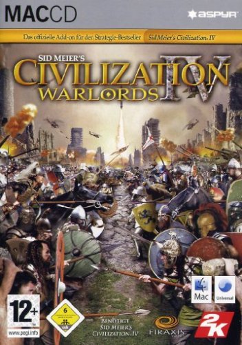 - Civilization IV: Warlords