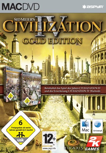 - Civilization IV Gold Edition