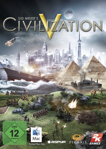 - Civilization V