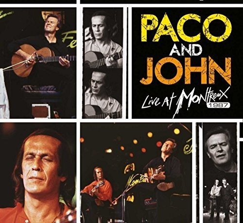 De Lucia , Paco & Mclaughlin , John - Live at Montreux 1987
