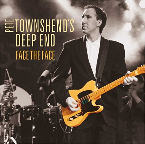  - Pete Townshend's Deep End - Face to Face (+ CD) [2 DVDs]