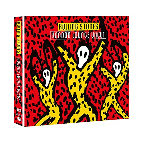 Rolling Stones , The - Voodoo Lounge Uncut