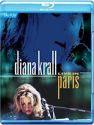  - Diana Krall - Live in Paris [Blu-ray]