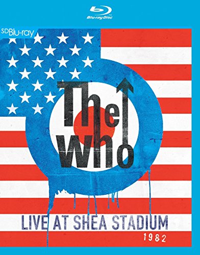 Who , The - The Who - Live At Shea Stadium 1982 [Blu-ray]