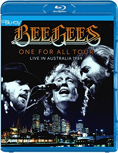  - Bee Gees - One for All Tour: Live in Australia 1989 [Blu-ray]