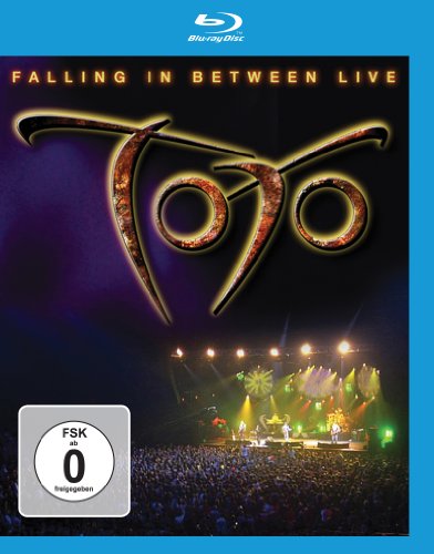  - Toto - Falling in Between/Live [Blu-ray]