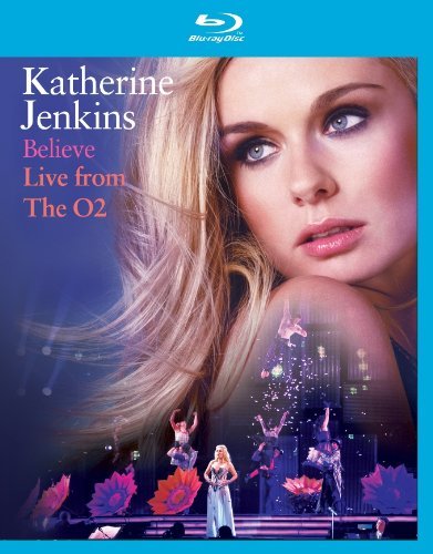  - Believe - Live From The O2 [Blu-ray]