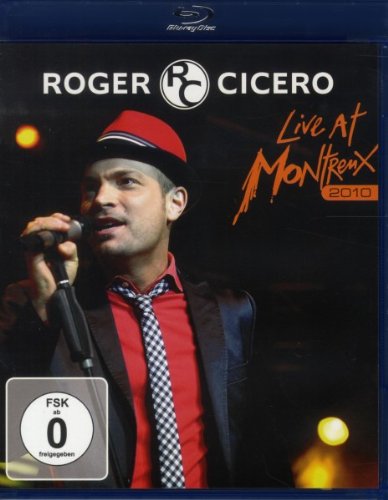  - Roger Cicero - Live at Montreux 2010 [Blu-ray]