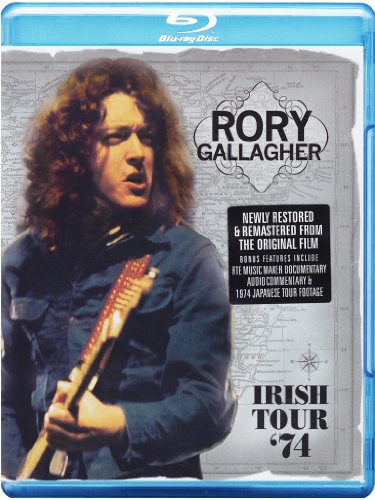  - Rory Gallagher - Irish Tour 1974