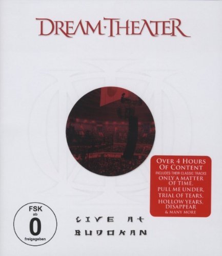 Dream Theater - Dream Theater - Live at Budokan [Blu-ray]