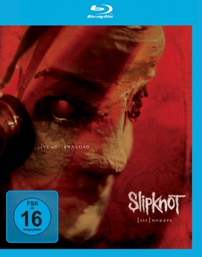 Slipknot - (Sic)nesses Live At Download (Blu-ray)