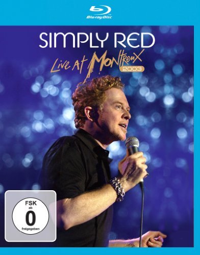 Simply Red - Simply Red - Live at Montreux 2003 [Blu-ray]