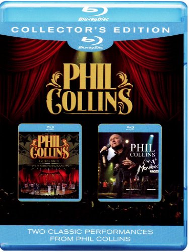  - Phil Collins - Going Back/Live At Montreux 2004 [Blu-ray]