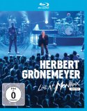 Grönemeyer , Herbert - Herbert Grönemeyer - Dauernd Jetzt/Live [Blu-ray]