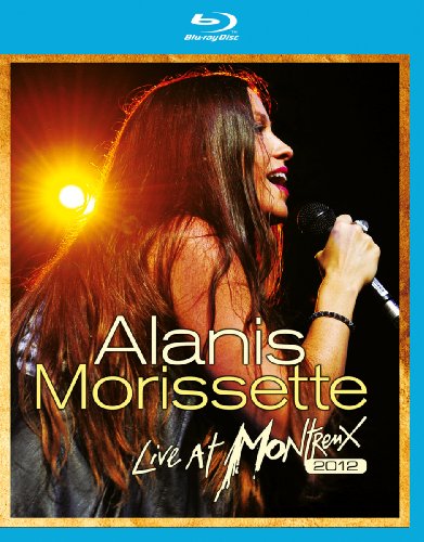 Morissette , Alanis - Alanis Morissette - Live At Montreux 2012 [Blu-ray]