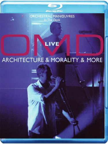 Orchestral Manoeuvres in the Dark - OMD - Live/Architecture & Morality & More [Blu-ray]